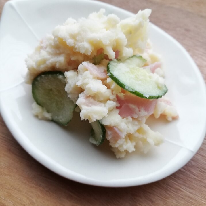 子供が大好き♥簡単シンプル ポテトサラダ